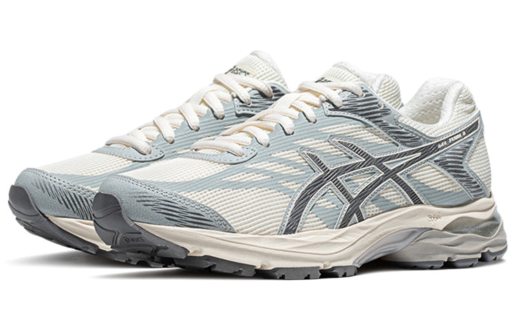 (WMNS) ASICS Gel-Flux 4 'Grey' 1012B730-100
