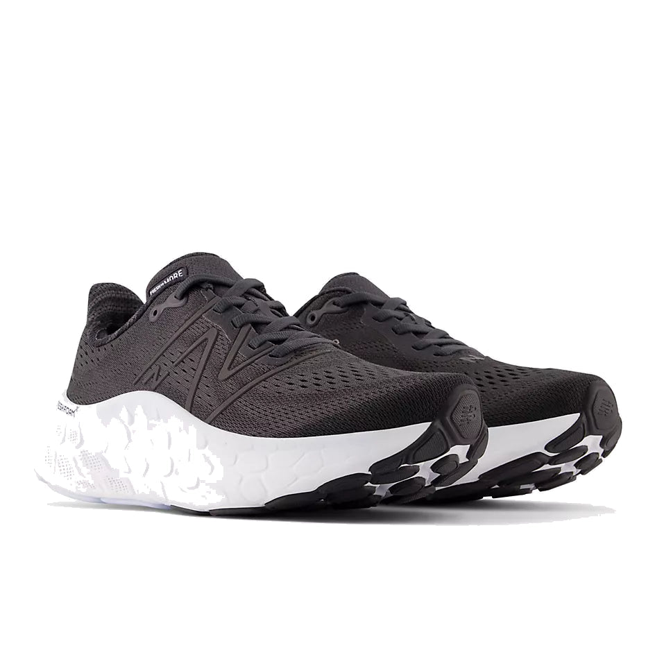 (WMNS) New Balance Fresh Foam X More v4  'Black Starlight' WMORBM