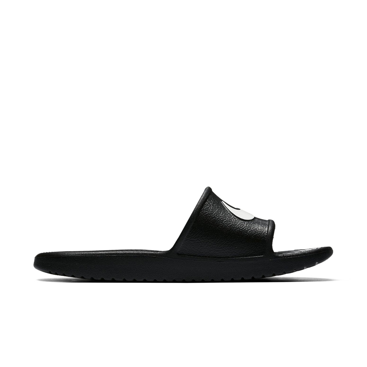 (WMNS) Nike Kawa Shower 'Black White' 832655-001