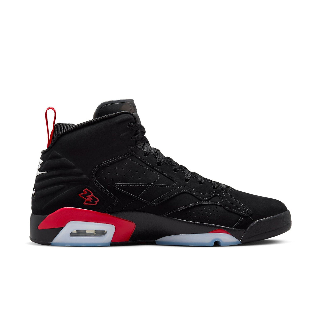Air Jordan MVP 678 'Black Varsity Red' DZ4475-061