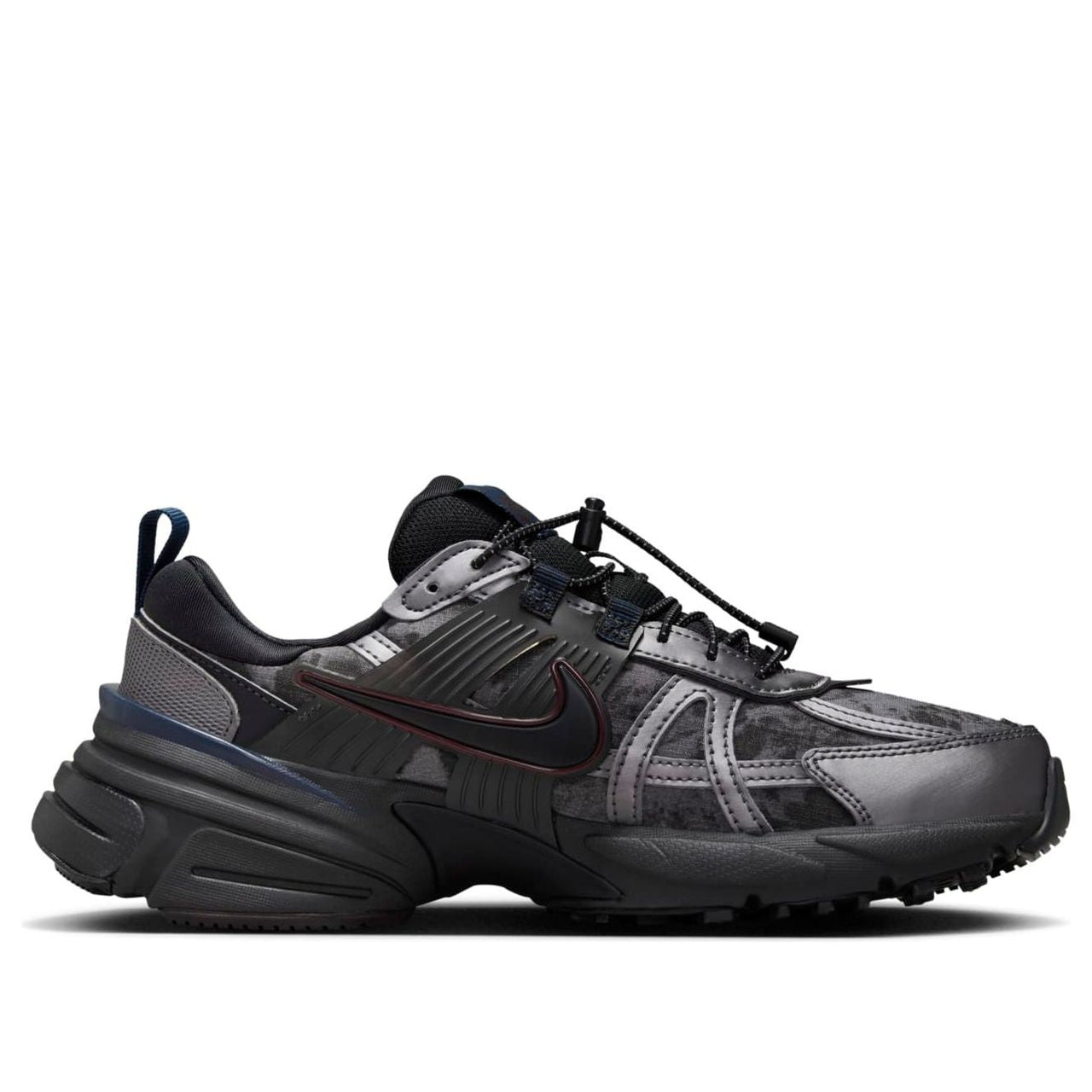 (WMNS) Nike V2K Run 'Metallic Dark Grey' HQ4053-001