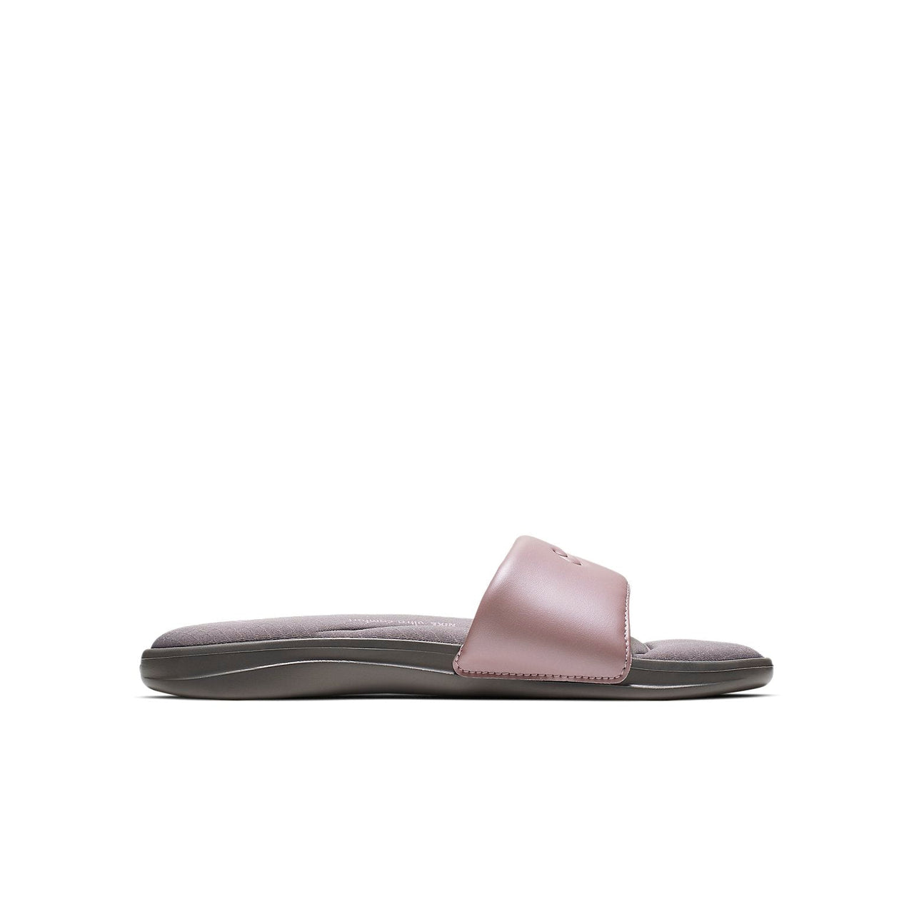 (WMNS) Nike Ultra Comfort3 Slide Slippers Grey/Pink AR4497-004