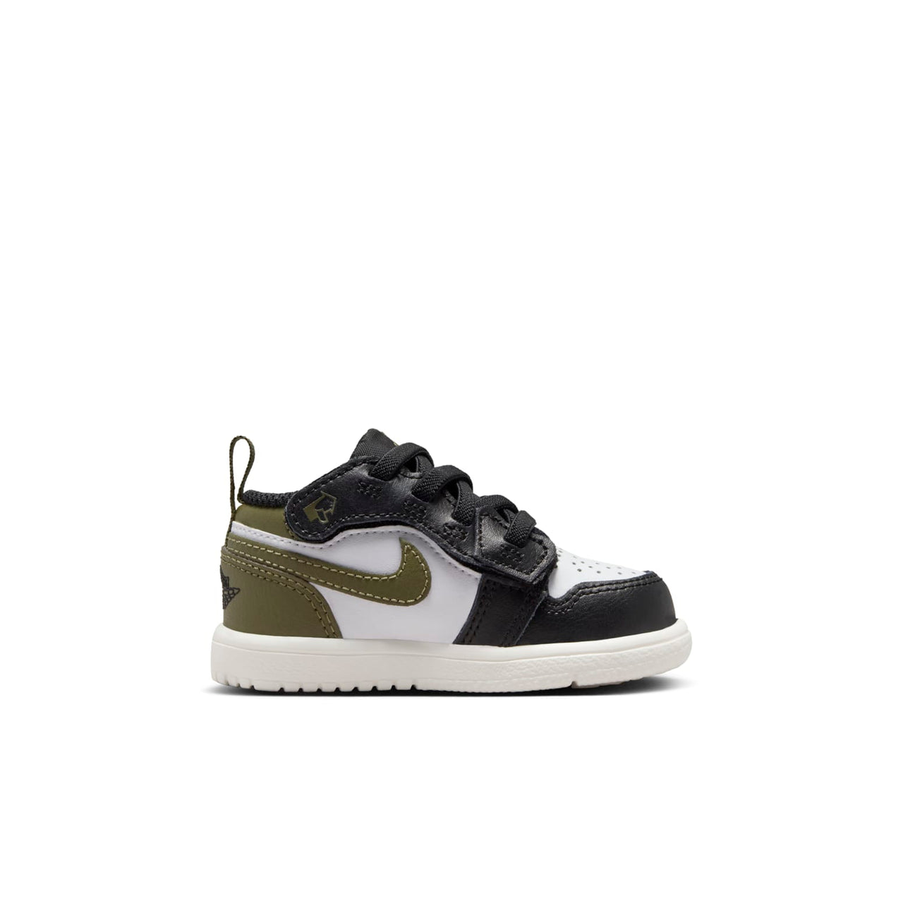 (TD) Air Jordan 1 Low Alt 'Black Medium Olive' DR9747-092