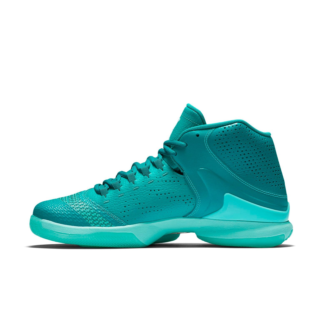 Air Jordan Super.Fly 4 'Teal' 819163-303