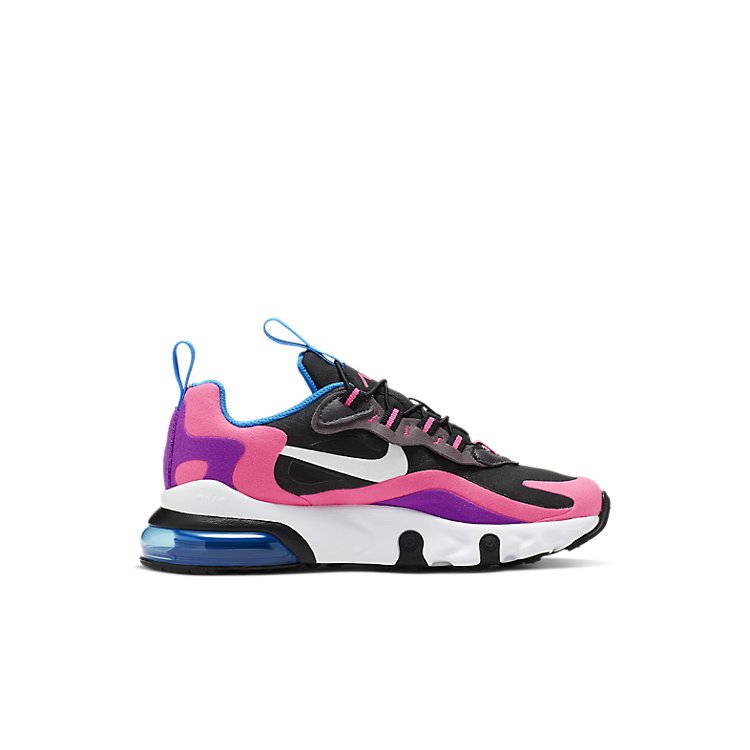 (PS) Nike Air Max 270 React 'Hyper Pink' BQ0100-001