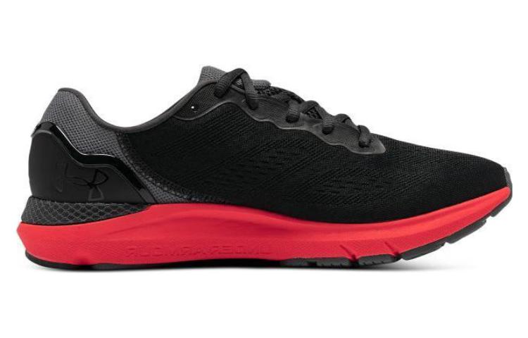 Under Armour HOVR Sonic 4 Sneakers 'Colorshift - Black Fireball' 3026121-107