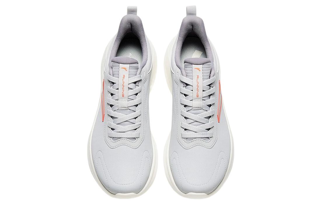 ANTA Running Series Sneakers 'Grey Orange' 112335576-6