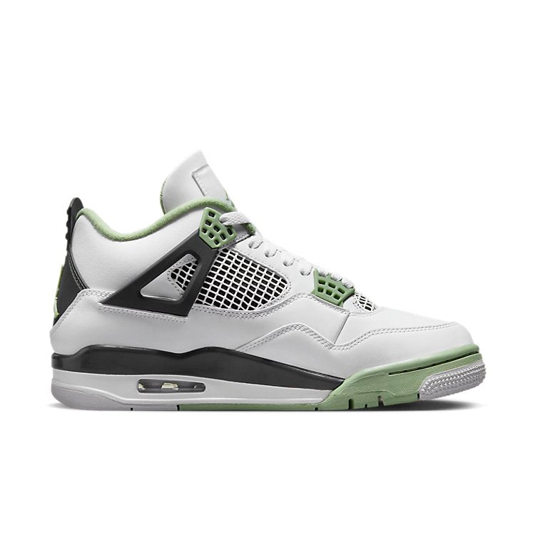 (WMNS) Air Jordan 4 Retro 'Seafoam' AQ9129-103