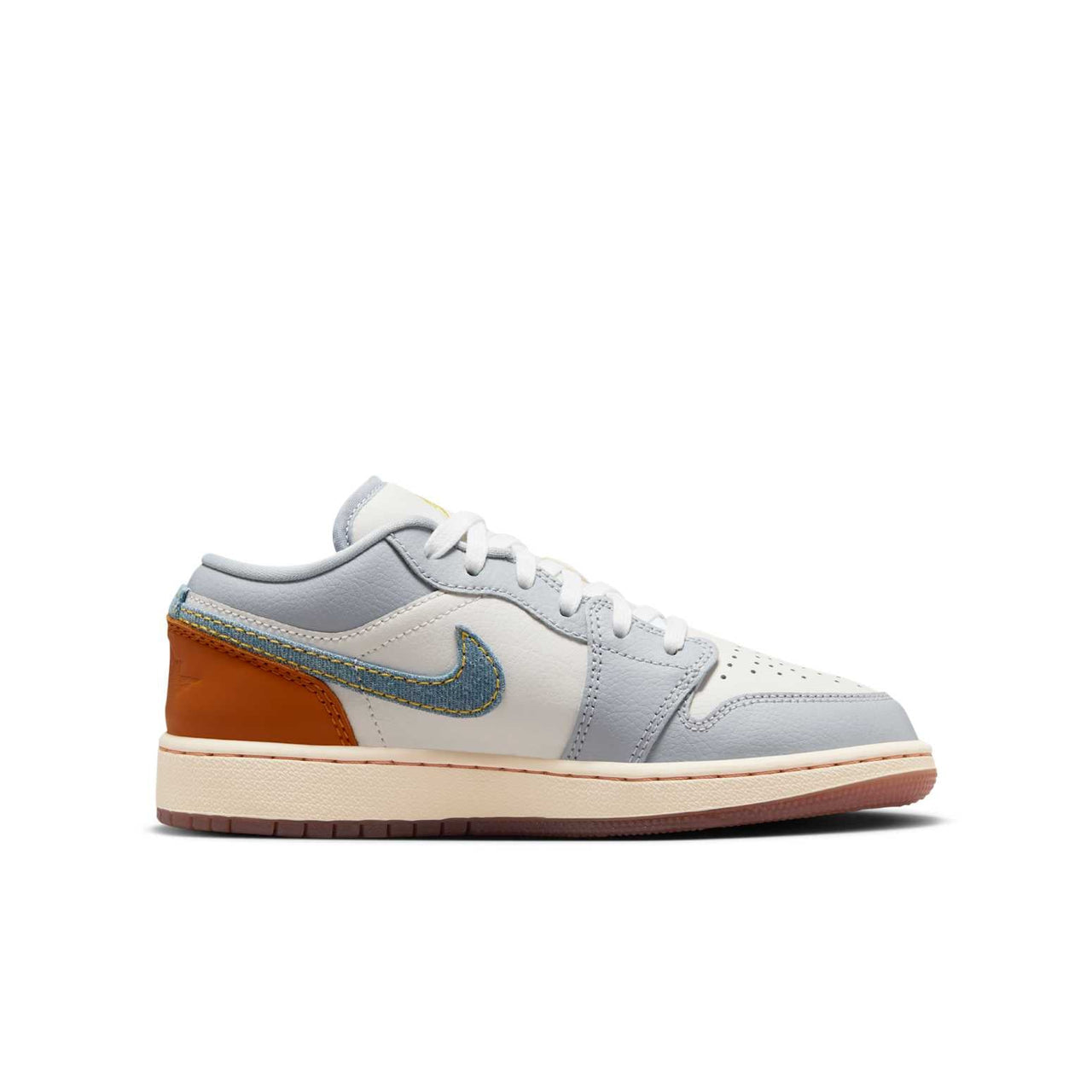 (GS) Air Jordan 1 Low SE 'Sashiko' FZ5046-041