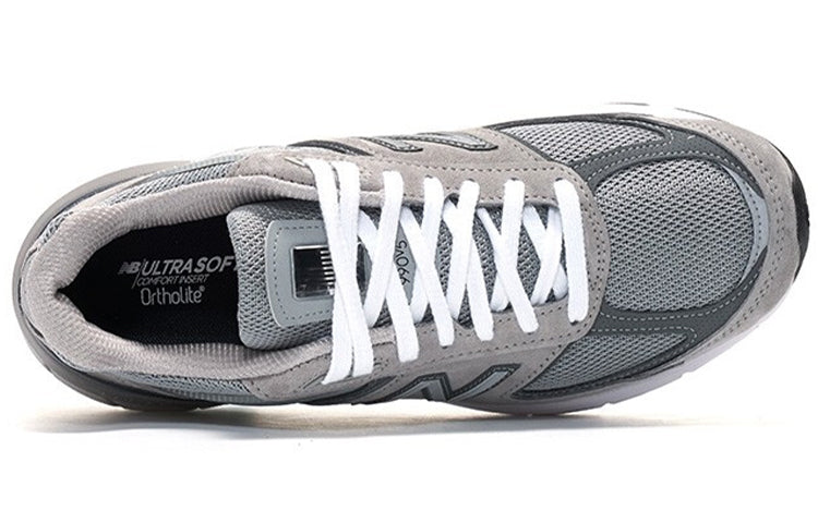 (WMNS) New Balance 990 Gray D Wide 'Grey' W990GL5-DW