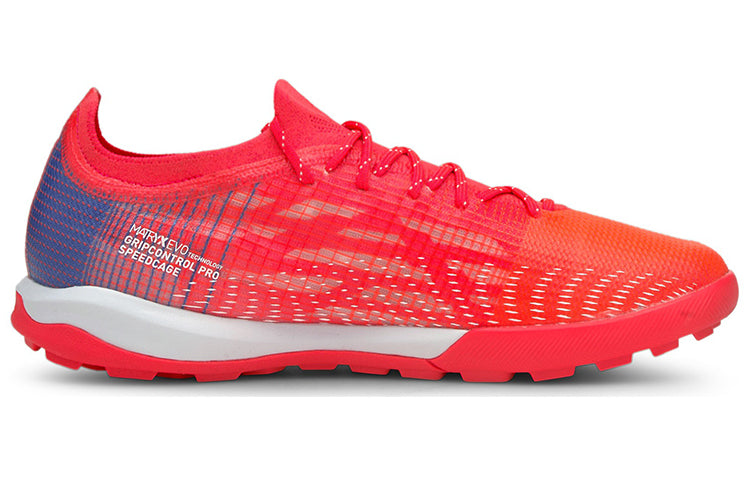 PUMA Ultra 1.3 Pro Cage Turf 'Red' 10651601