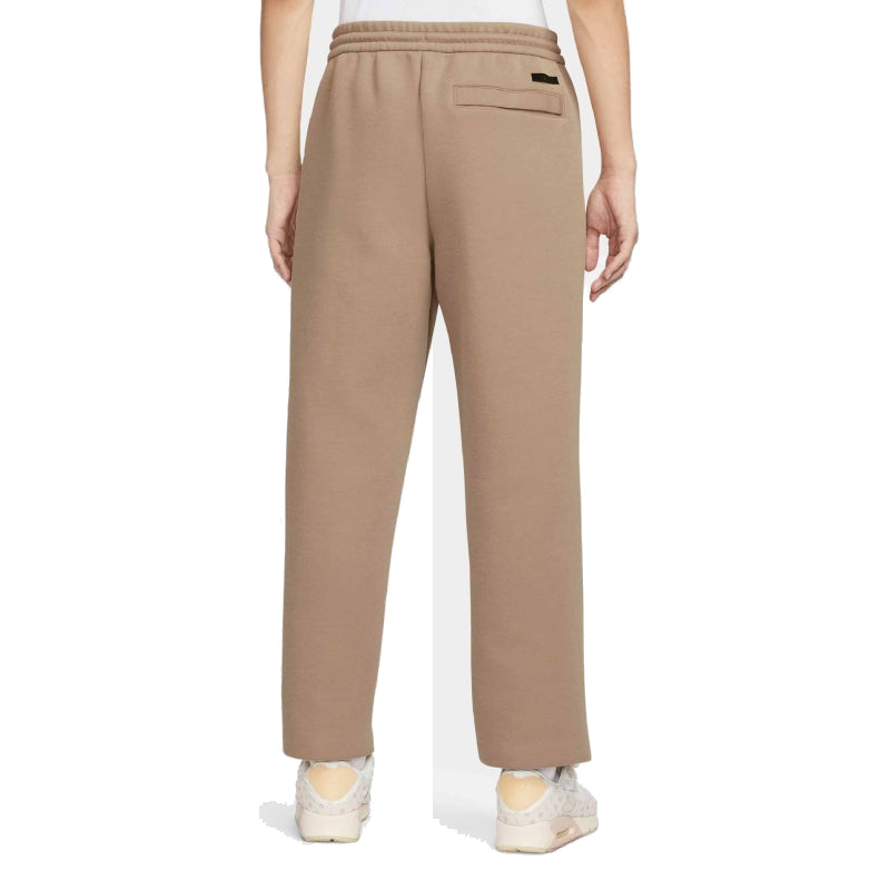 Nike Tech Fleece Reimagined Loose Fit Sweatpants Asia Sizing 'Brown' FB8164-247