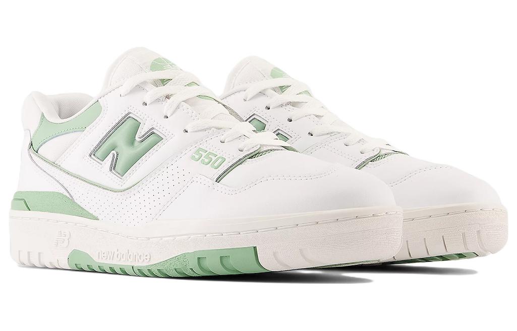 New Balance 550 'White Mint Green' BB550FS1