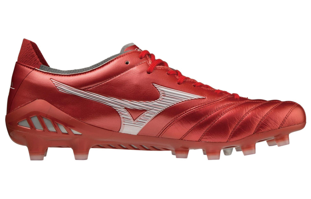 Mizuno Morelia Neo 3 Japan Football Boots 'Passion Red Pack' P1GA228060