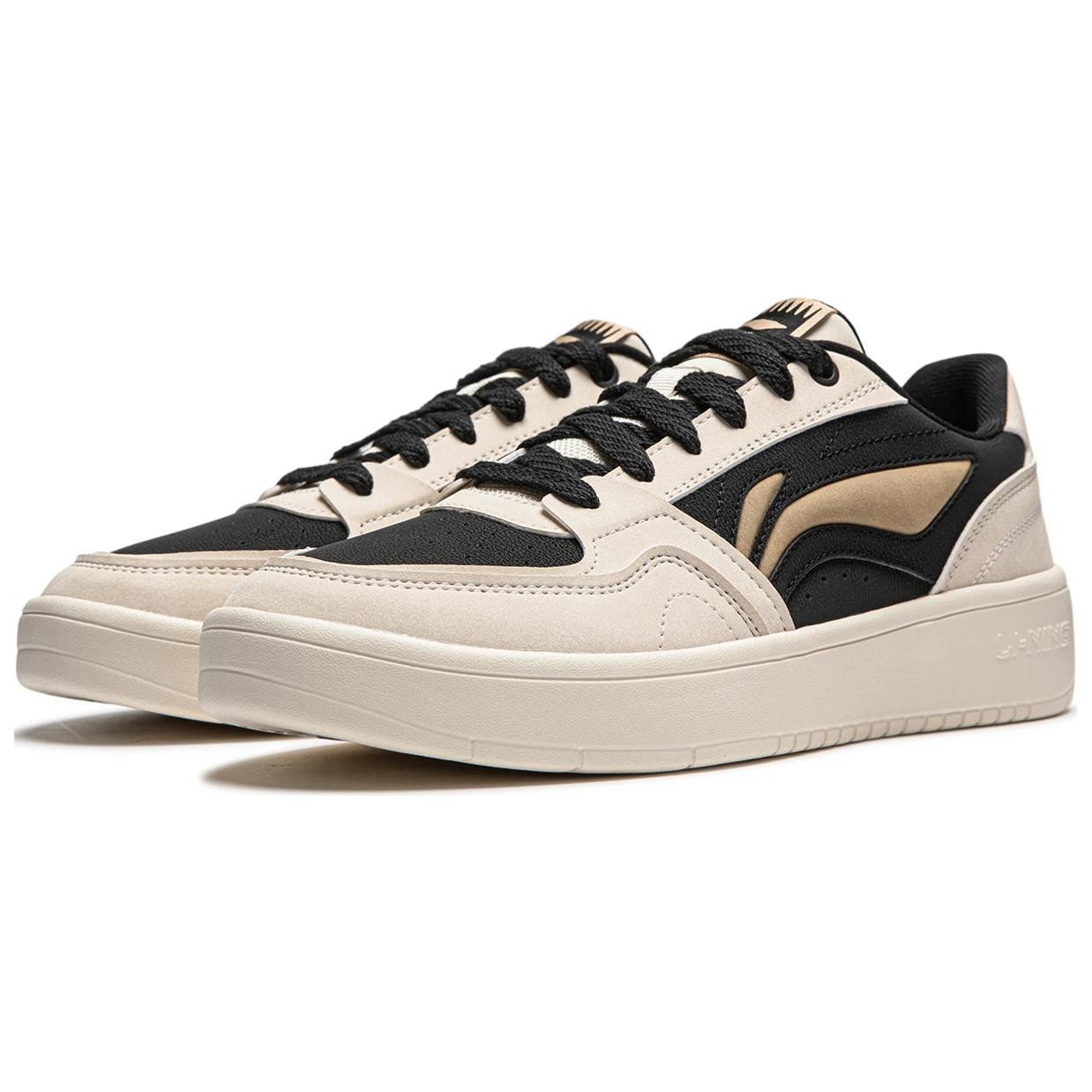 Li-Ning Yuanbao 2 'Beige Black' AGCU111-4