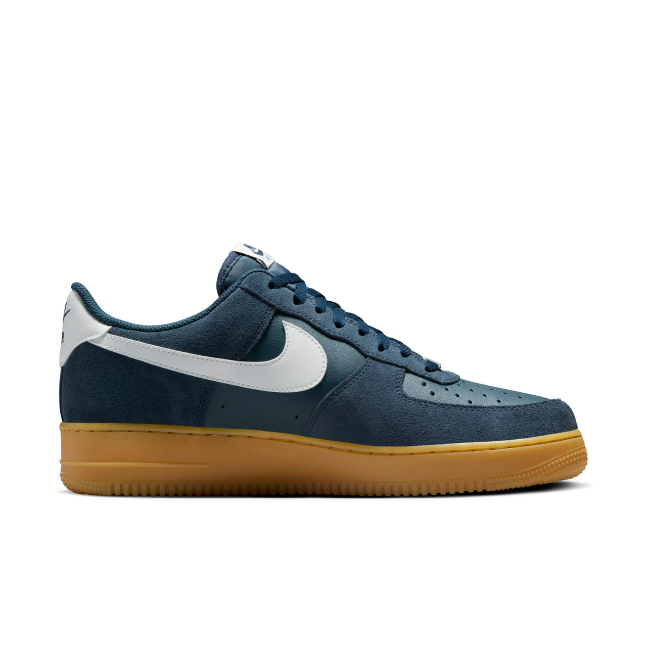 Nike Air Force 1 '07 LV8 'Armory Navy Gum' FQ8714-400