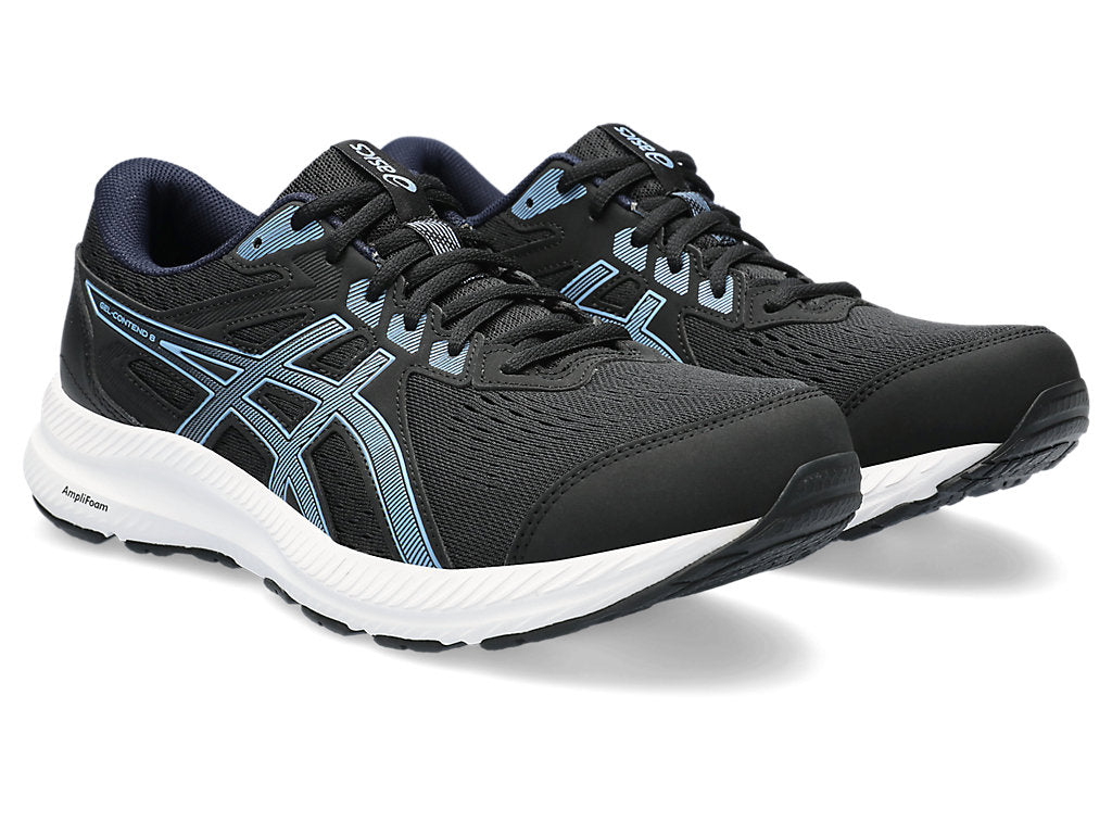 ASICS Gel-Contend 8 'Black Blue Bliss' 1011B492-011