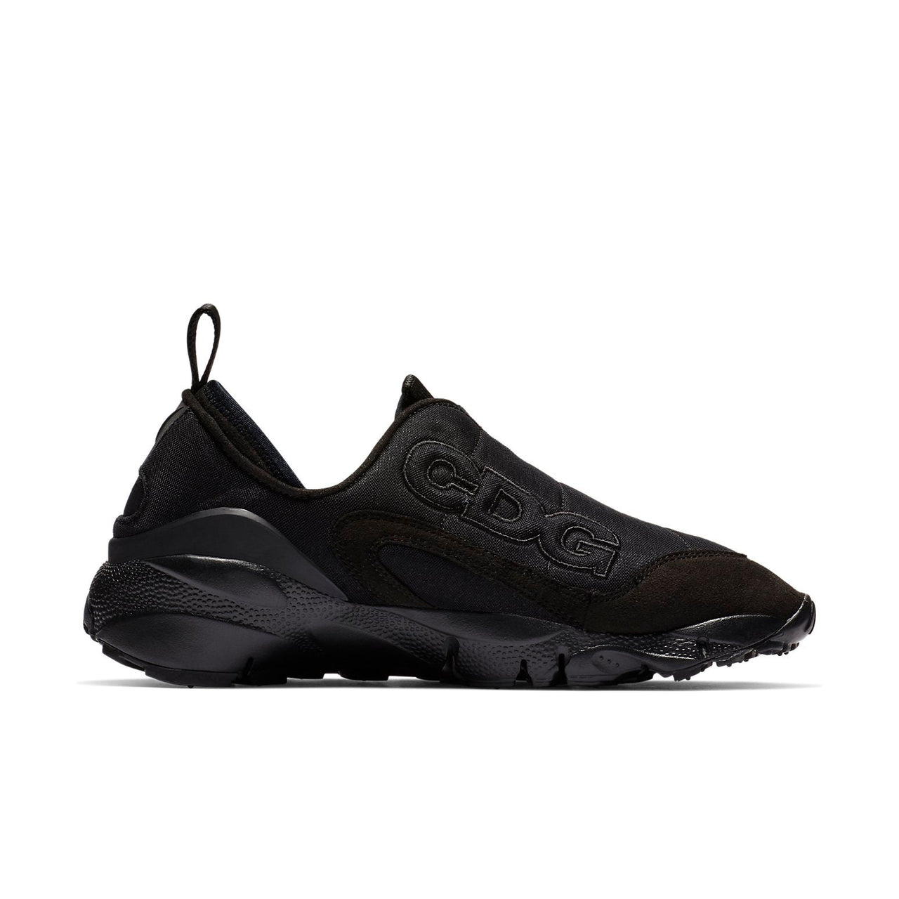 Nike COMME des GARCONS x Air Footscape NM 'Black' BV0075-001