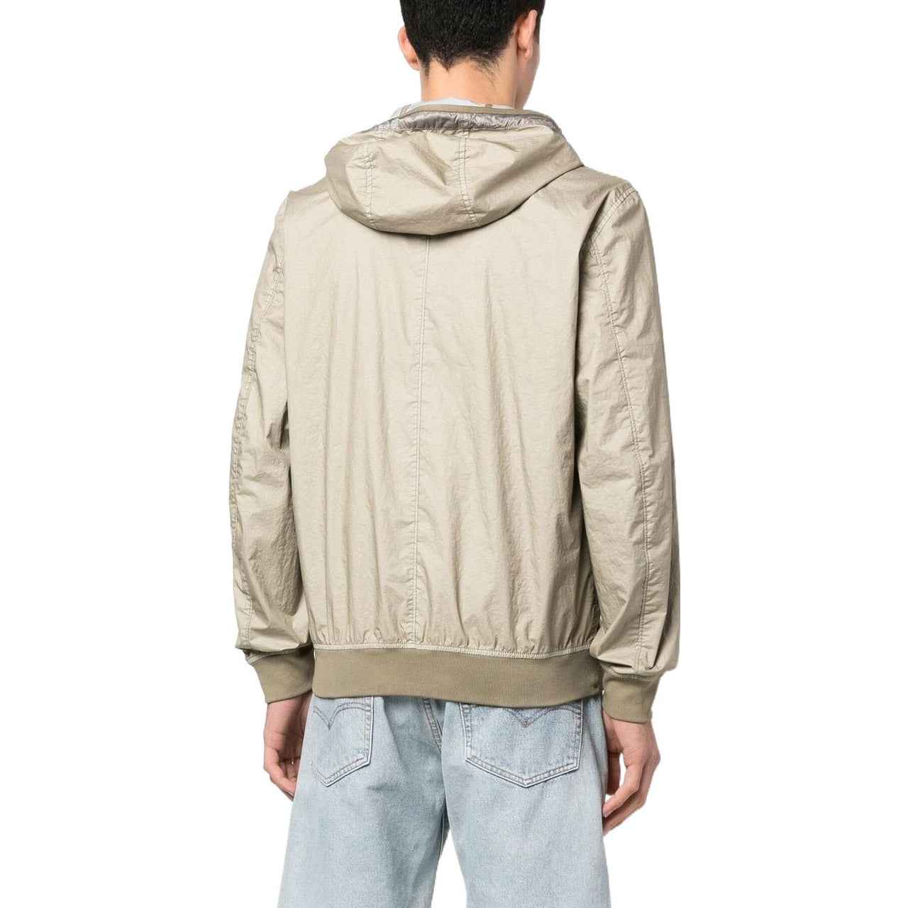 STONE ISLAND Membrana 3L TC Jacket 'Beige' 781540723-V0092