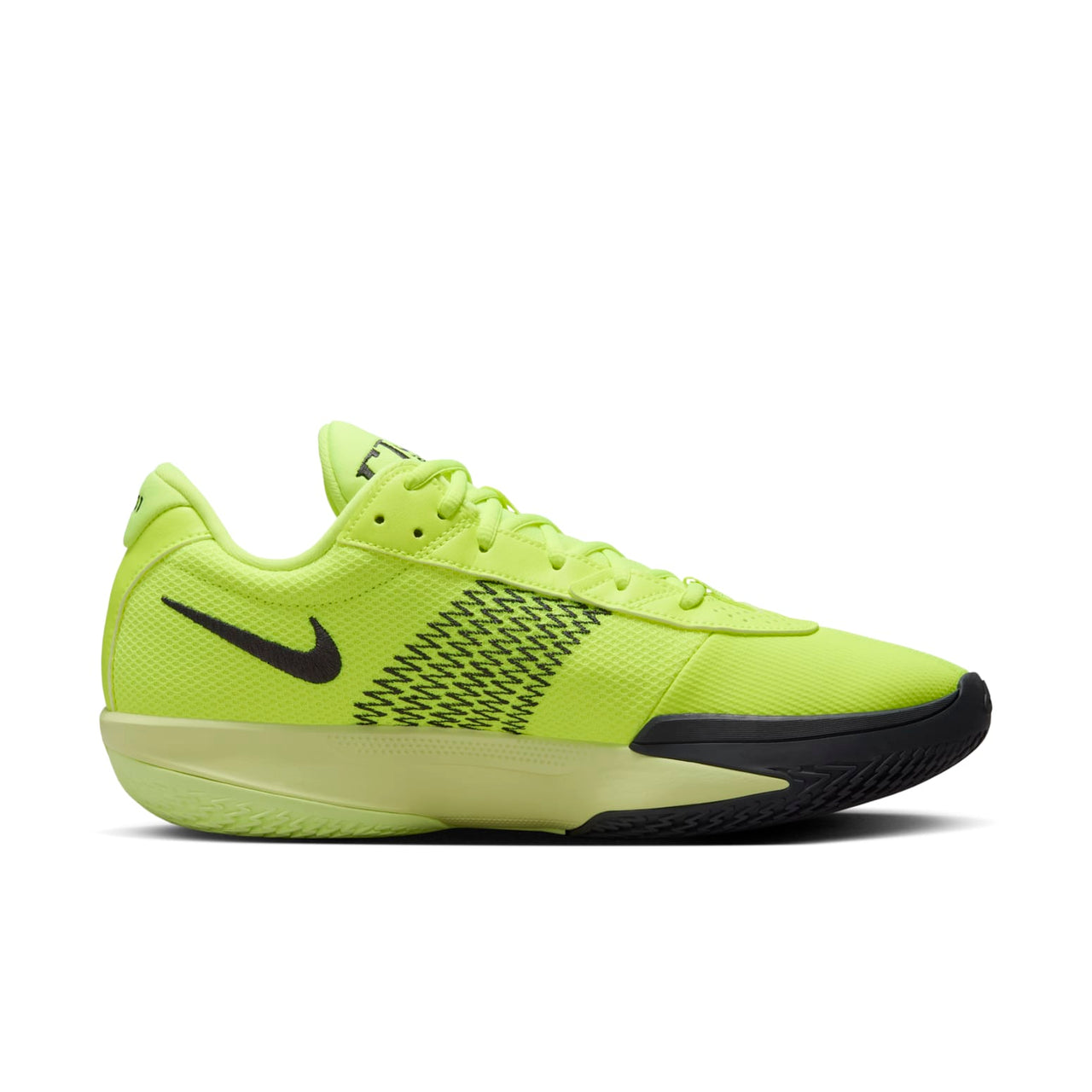 Nike Air Zoom GT Cut Academy EP 'Barely Volt Anthracite' FB2598-700
