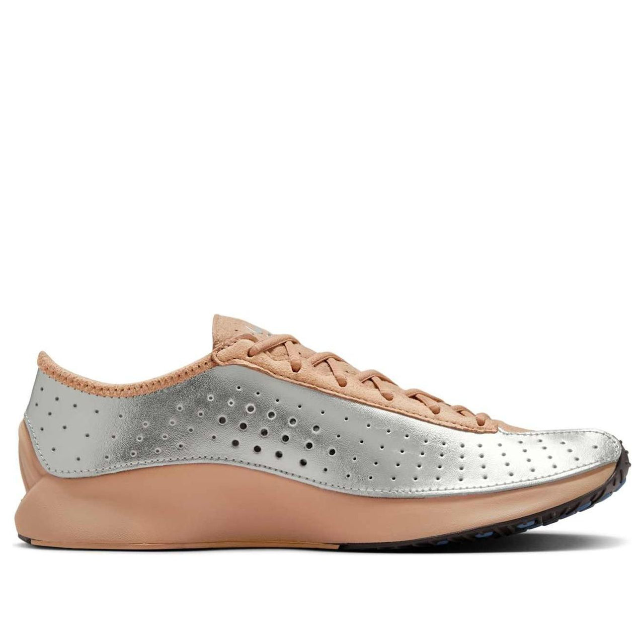 (WMNS) Nike Air Superfly 'Magic Ember Metallic Silver' IB5824-200