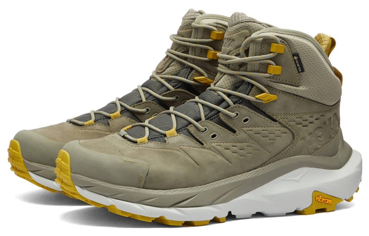 HOKA ONE ONE Kaha 2 GTX 'Olive Haze Mercury' 1123155-OHMR