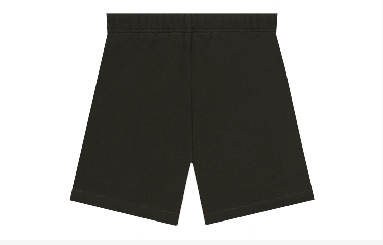 Fear of God Essentials SS23 Sweatshort 'Off Black' FOG-SS23-334