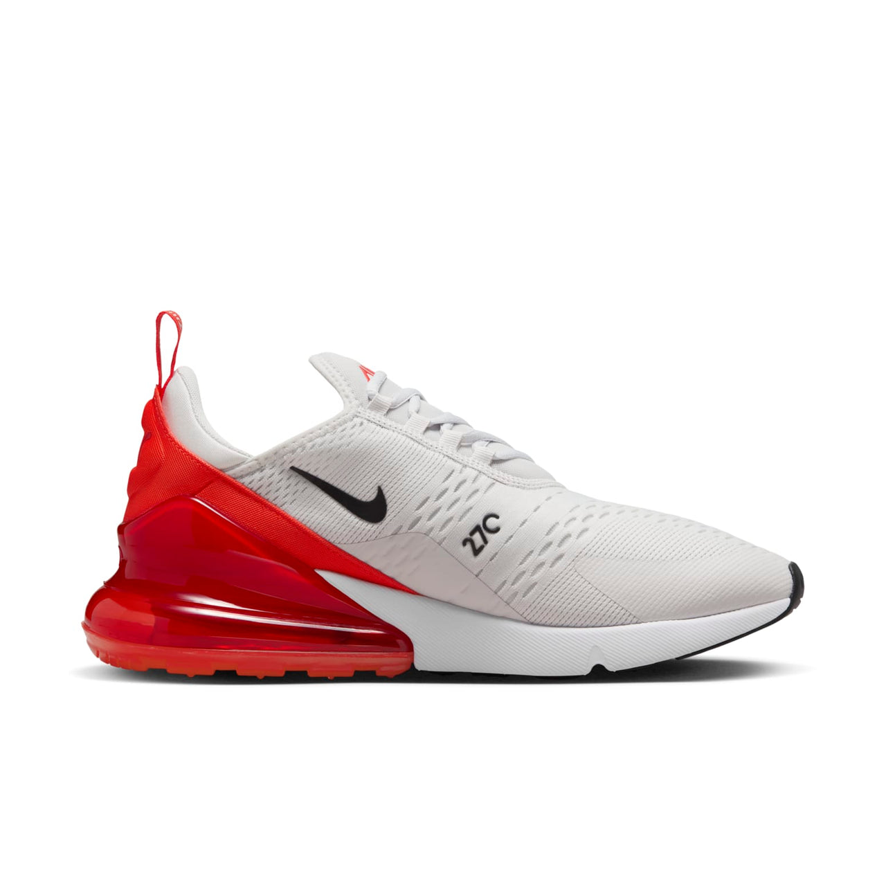 Nike Air Max 270 'Photon Dust Picante Red' AH8050-029