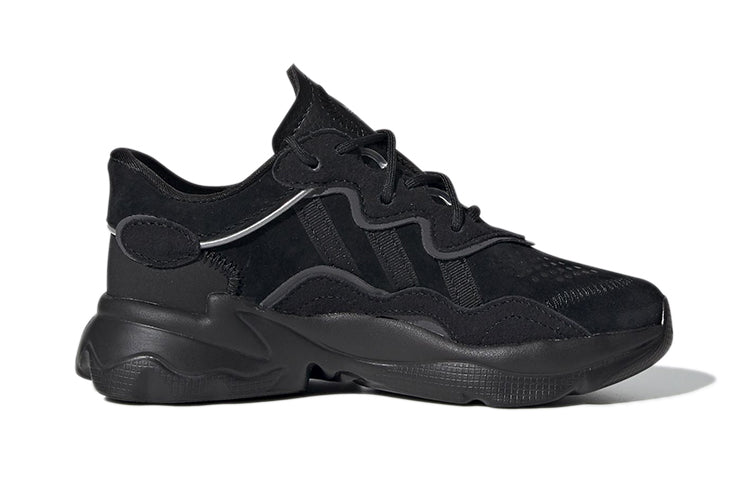 (PS) adidas Ozweego 'Black Night Metallic' EF6298