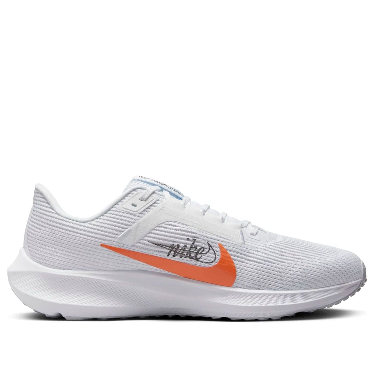 Nike Air Zoom Pegasus 40 PRM 'White Multi Color' FB7179-100
