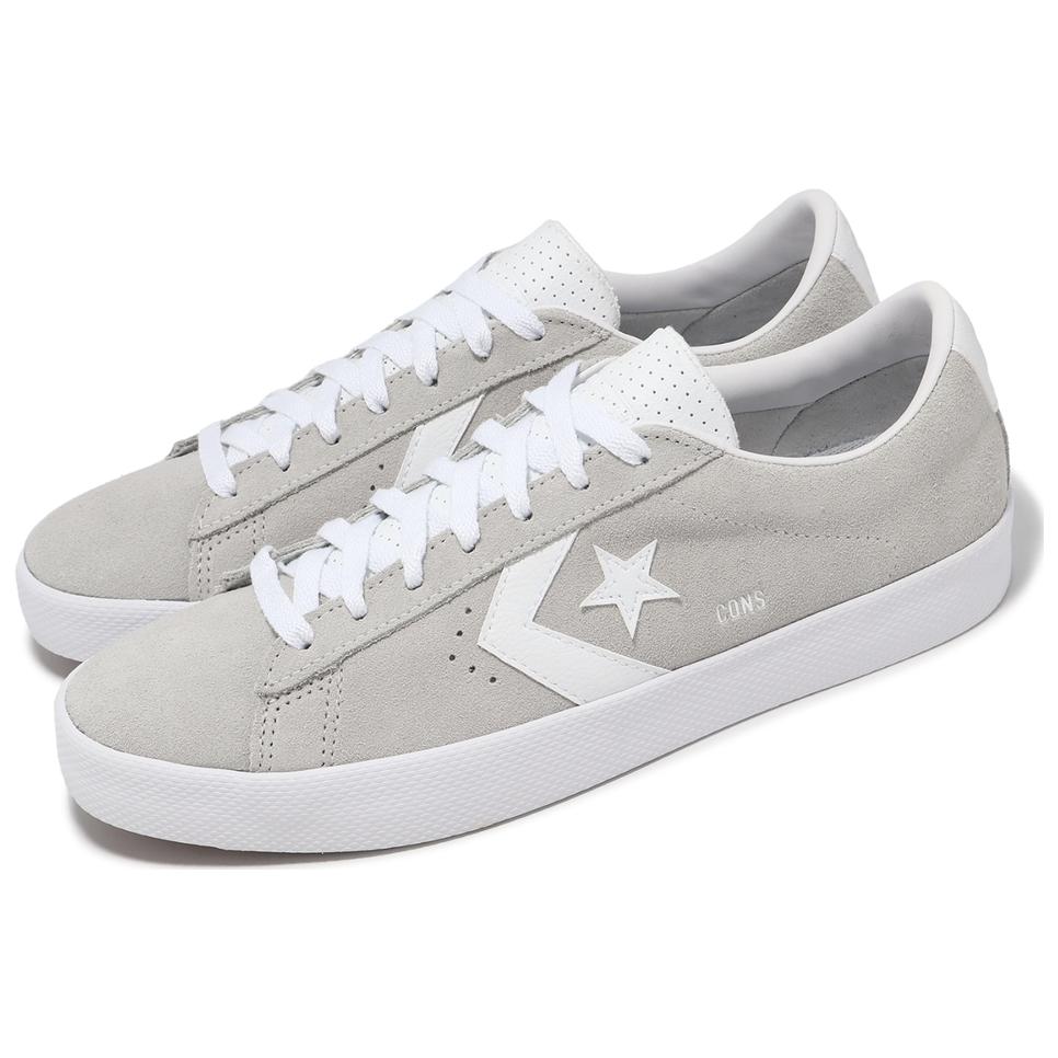 Converse PL Vulc PRO OX 'Grey White' A07621C
