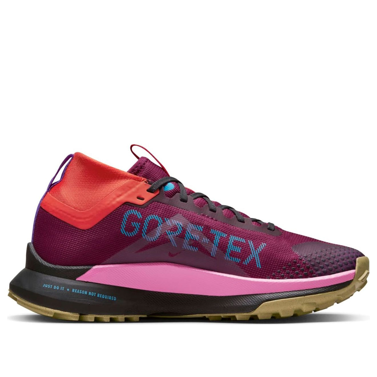 Nike React Pegasus Trail 4 GTX 'Rosewood' FD0875-600