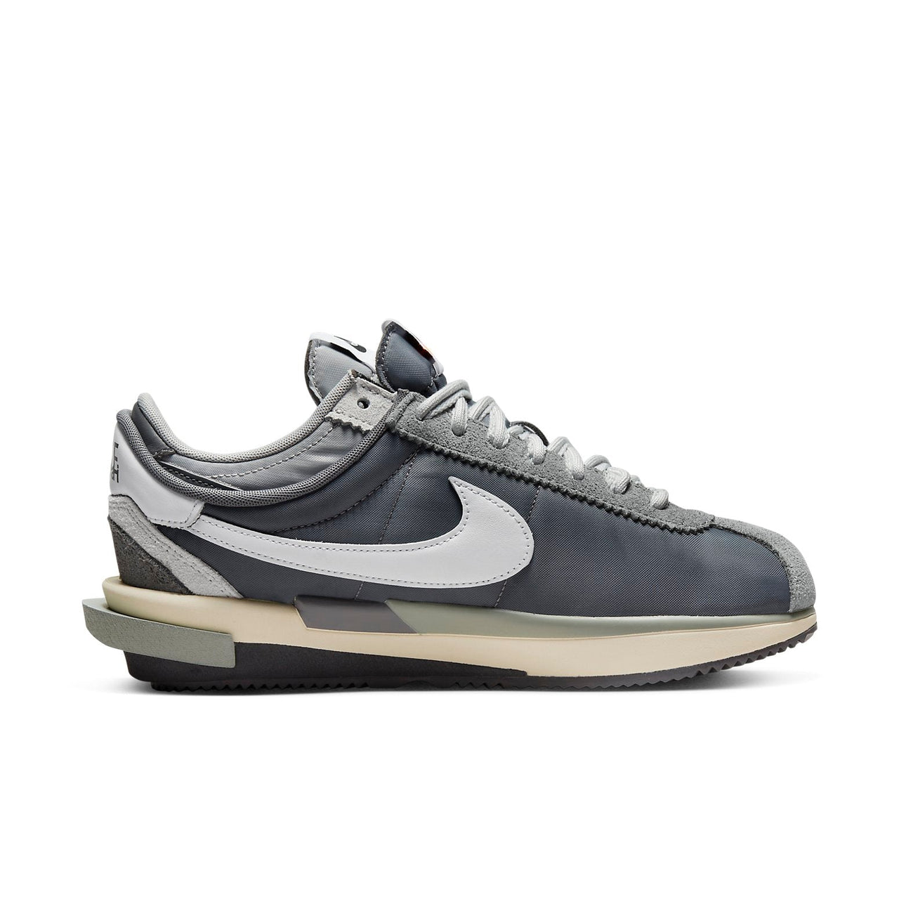 Nike x sacai Zoom Cortez SP 'Iron Grey' DQ0581-001
