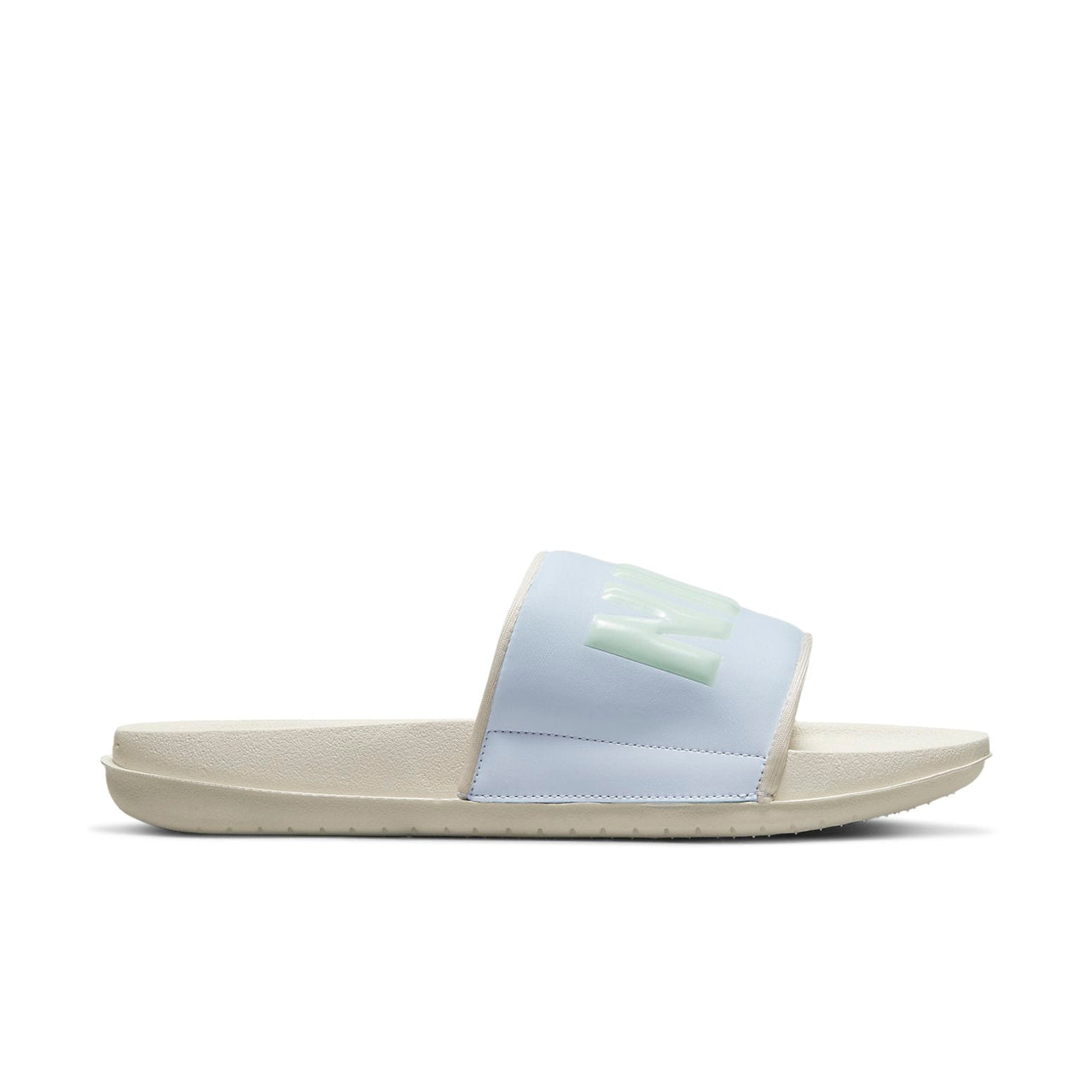 (WMNS) Nike Offcourt Slide 'Sail Barely Green' BQ4632-012
