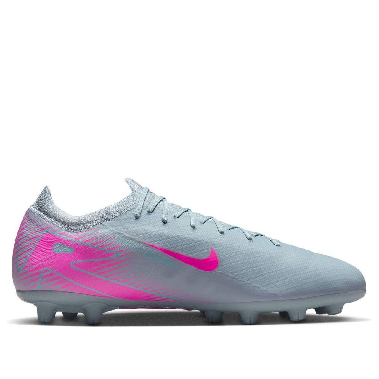 Nike Mercurial Vapor 16 Pro HG 'Ocean Cube Pink Avalanche' FQ8686-301