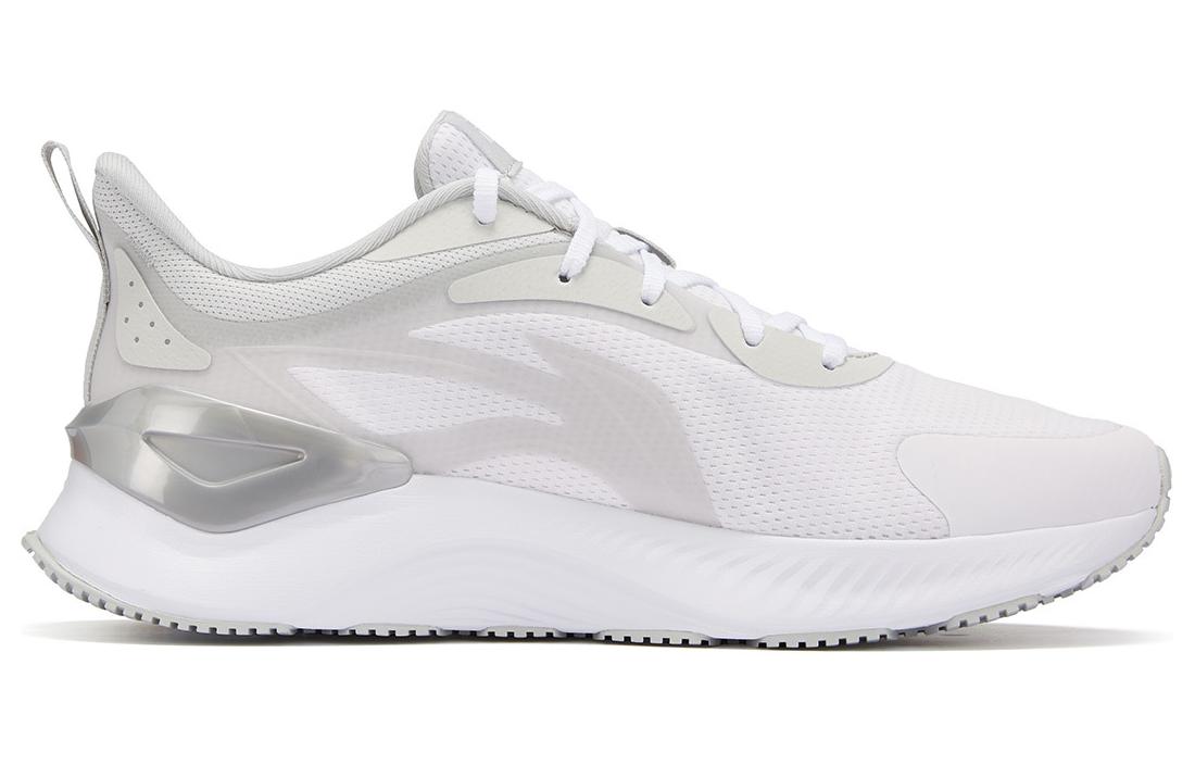 Li-Ning Yueying 3.0 'White Grey' ARHU023-4