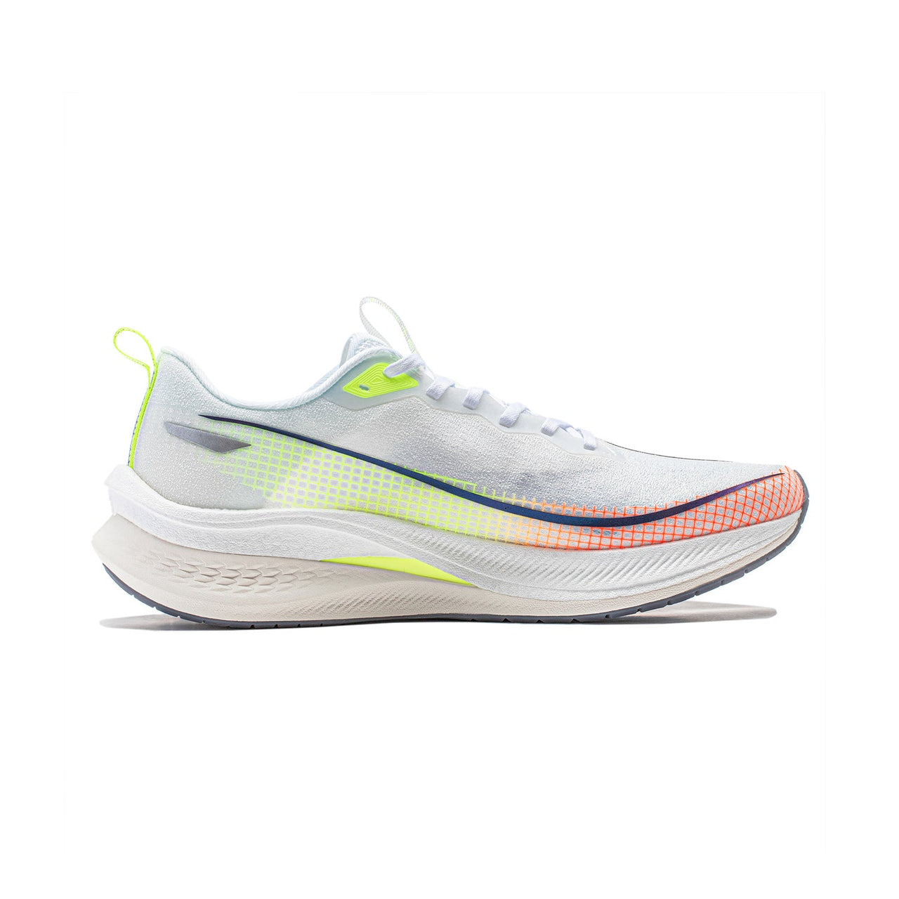 Li-Ning Red Hare 7 Pro 'White Orange Yellow' ARPU001-1