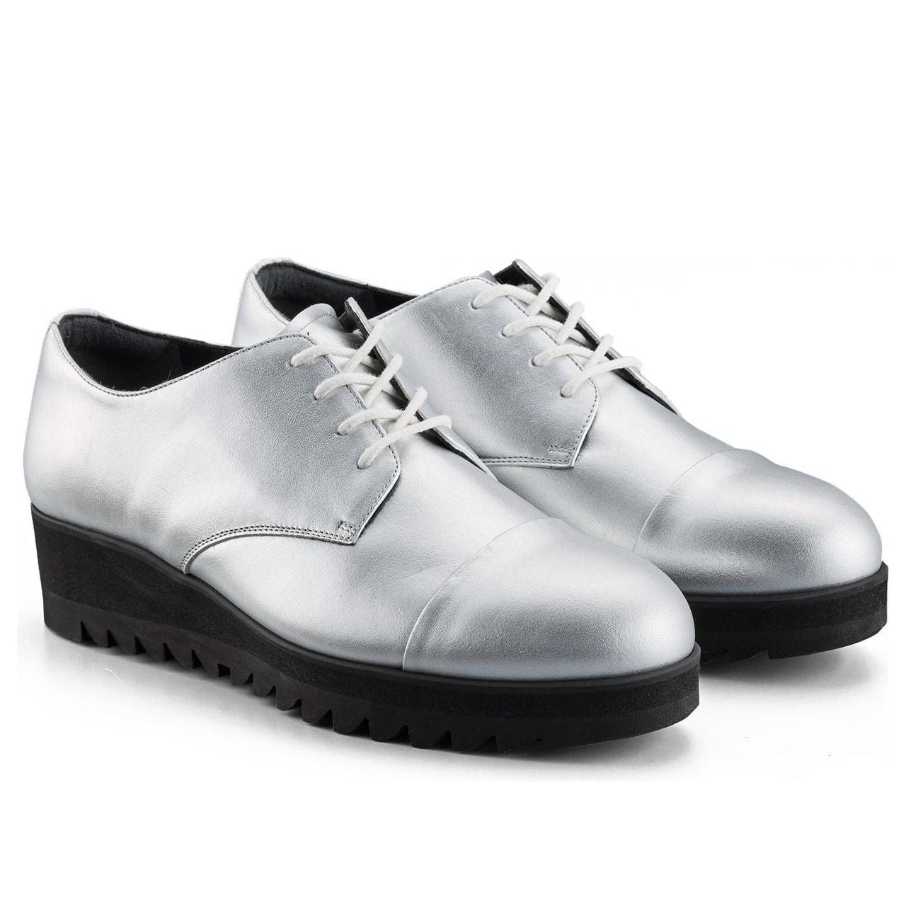 (WMNS) Onitsuka Tiger Derby 'Silver' 1182A643-020