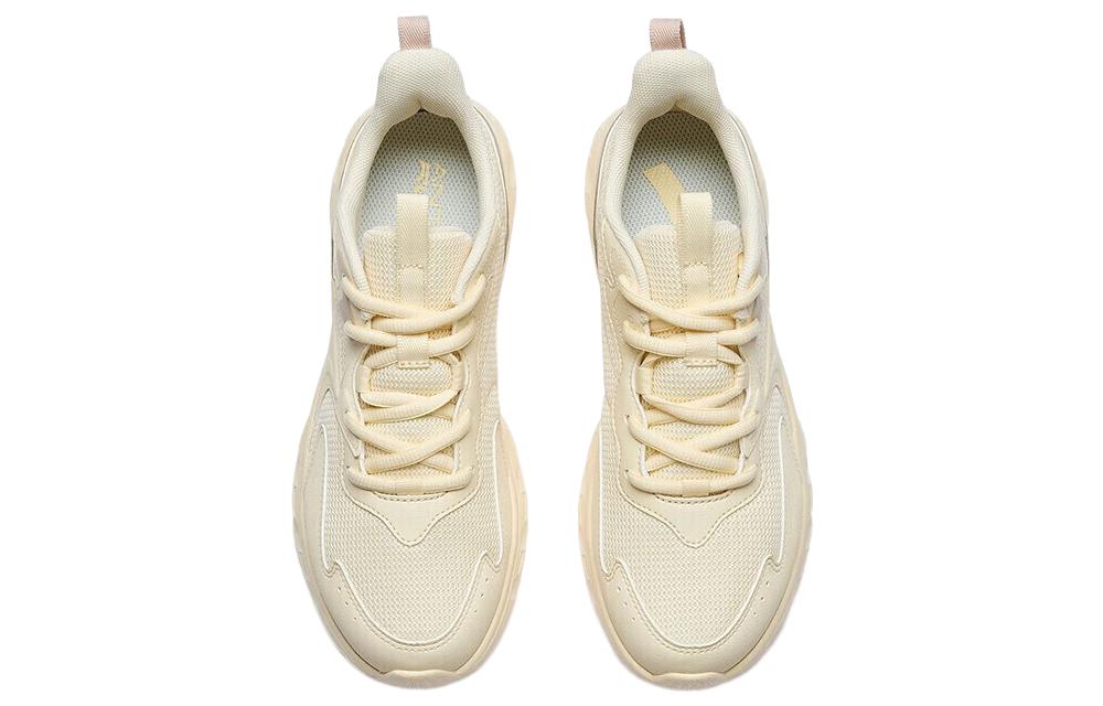 (WMNS) ANTA Running Series Sneakers 'White Pink' 922235527-5