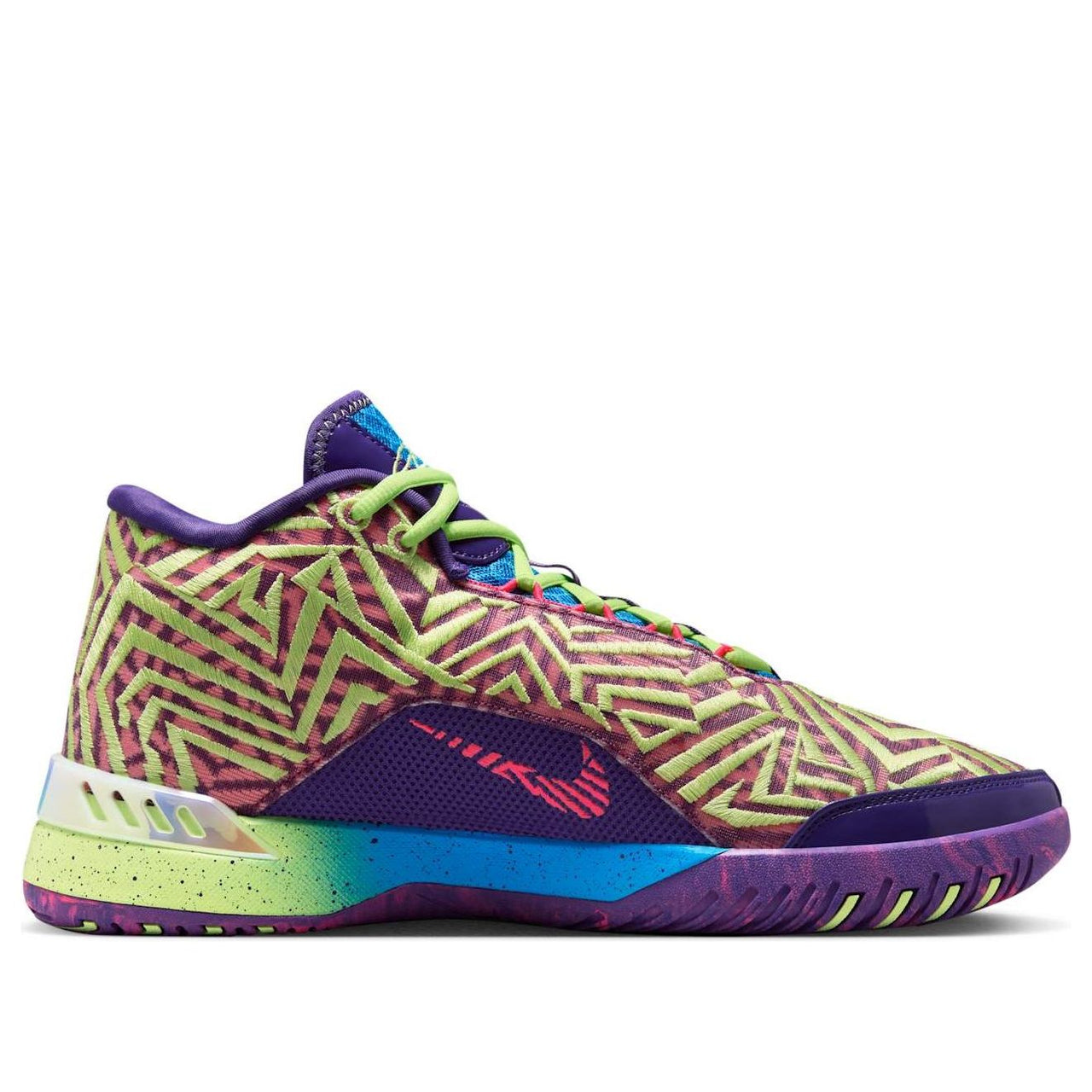 Nike Zoom LeBron NXXT Genisus QS EP 'Viotech' IB1271-500