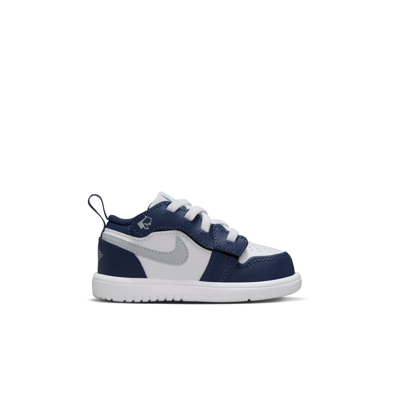 (TD) Air Jordan 1 Low ALT 'Midnight Navy Wolf Grey' DR9747-141