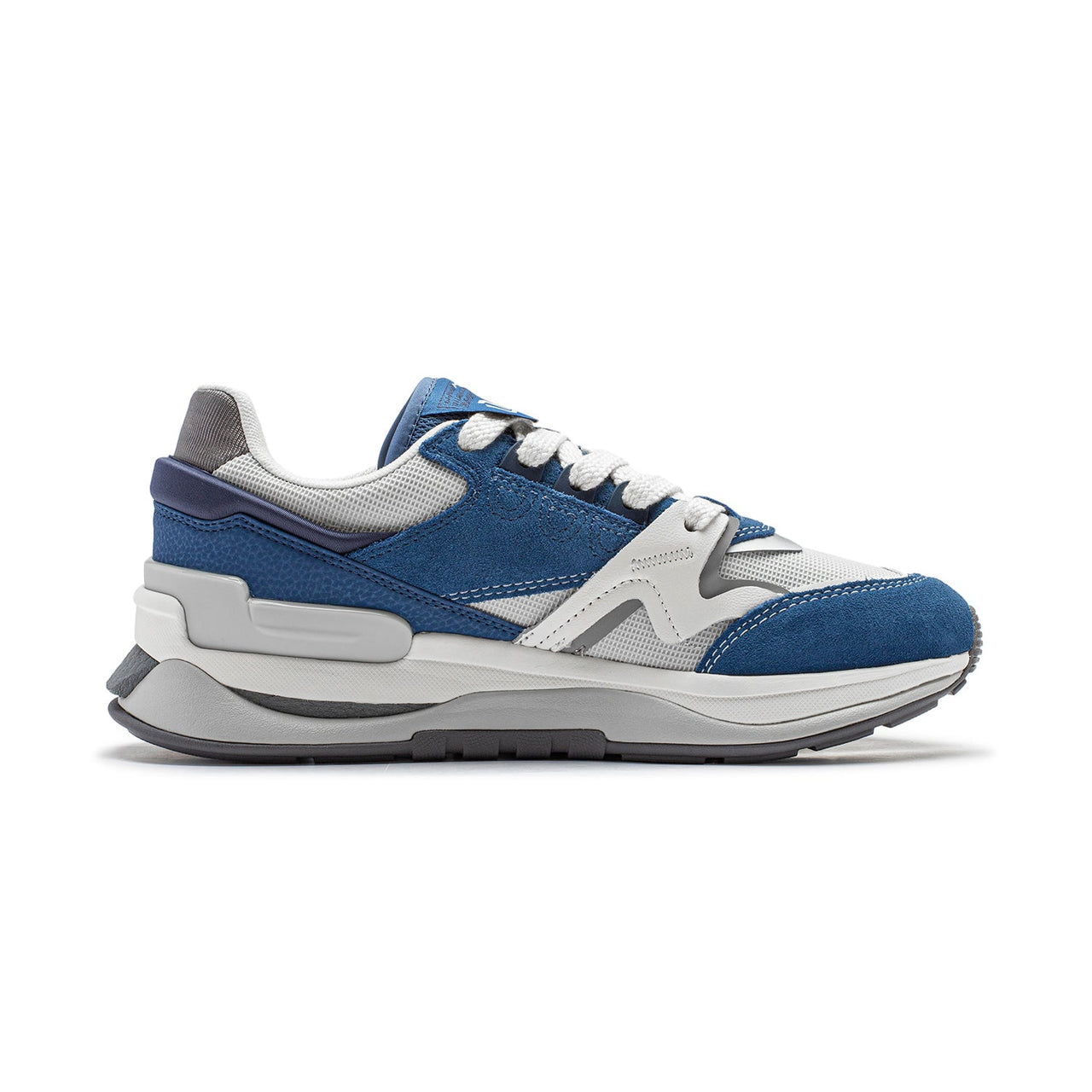 Li-Ning 001 Moment V2 'Blue Grey' AGCU061-2