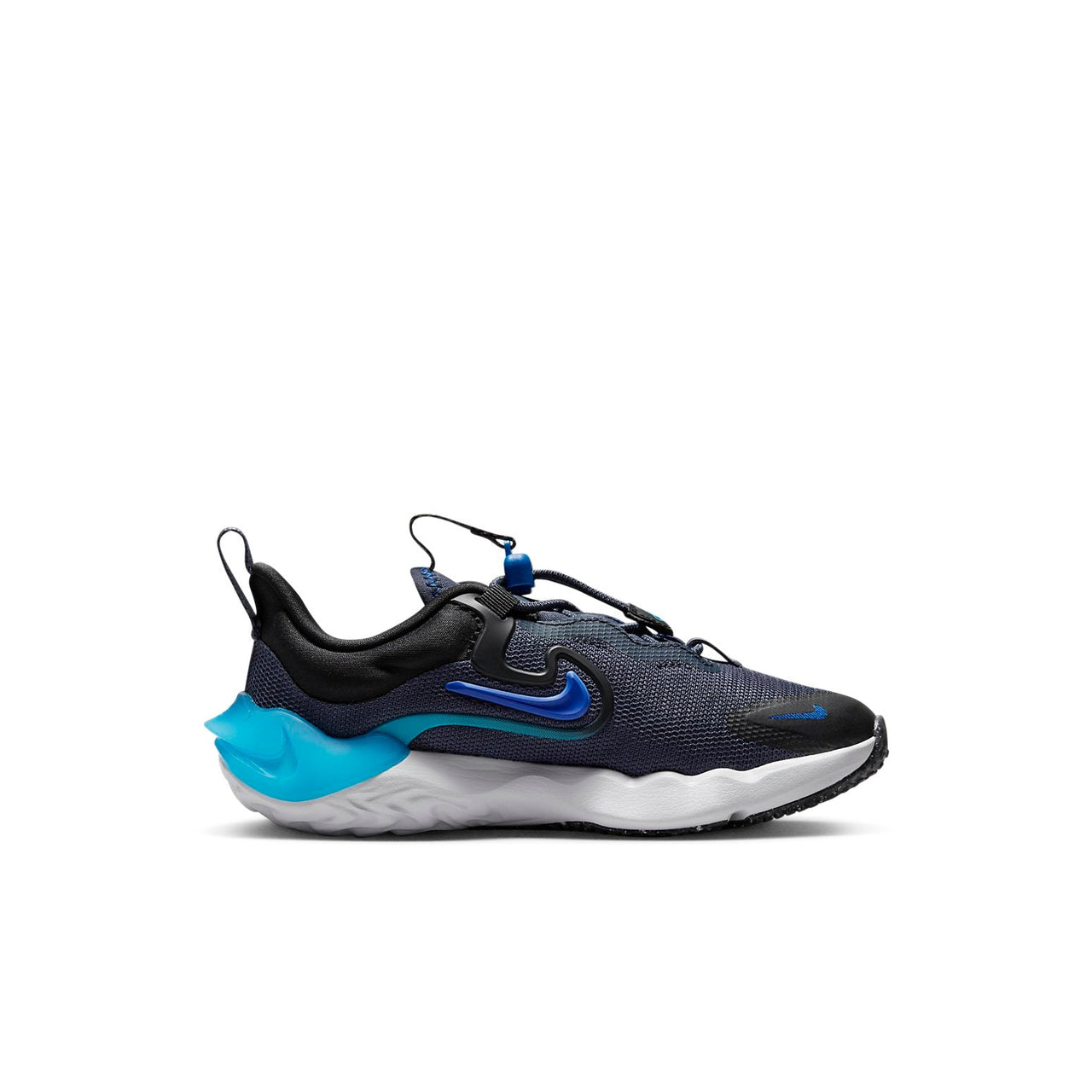 (PS) Nike Run Flow 'Thunder Blue' DR0471-400