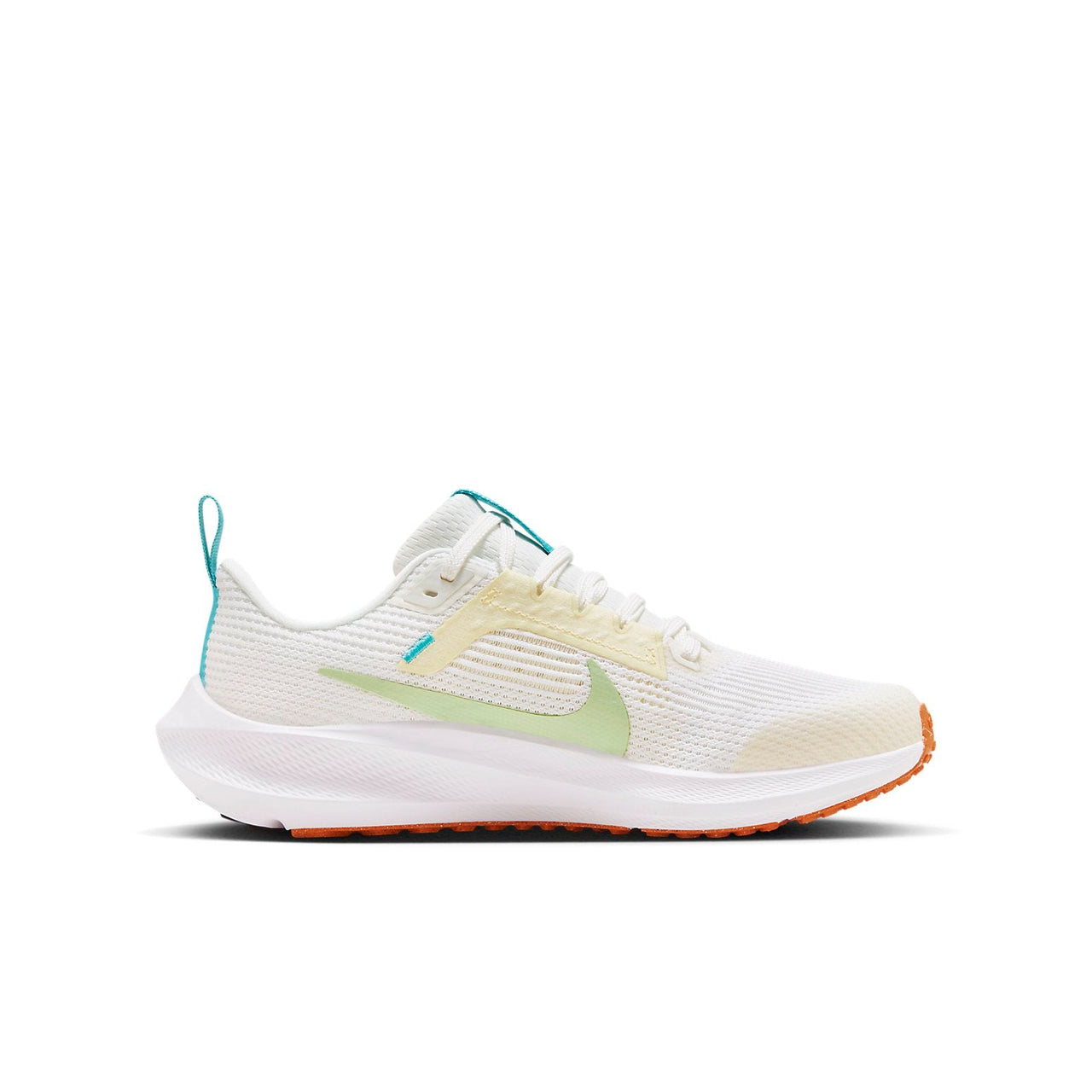(GS) Nike Air Pegasus 40 'Sail UNIV Red' FZ5526-161
