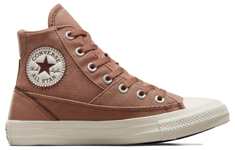 Converse Chuck Taylor All Star Patchwork High Top 'Clay Pot' A04676C
