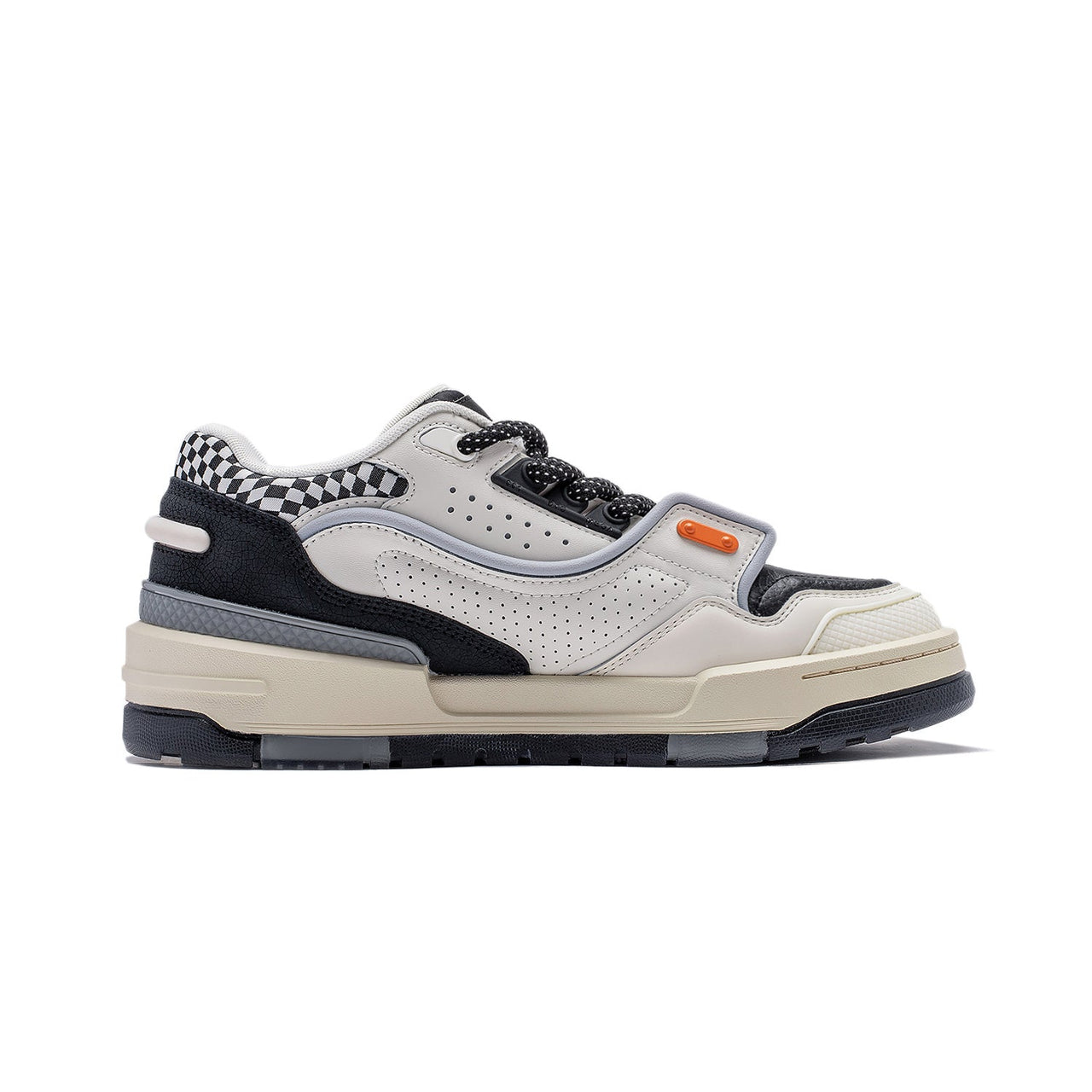 Li-Ning 001 BTC V2 'White Navy' AGCU003-1