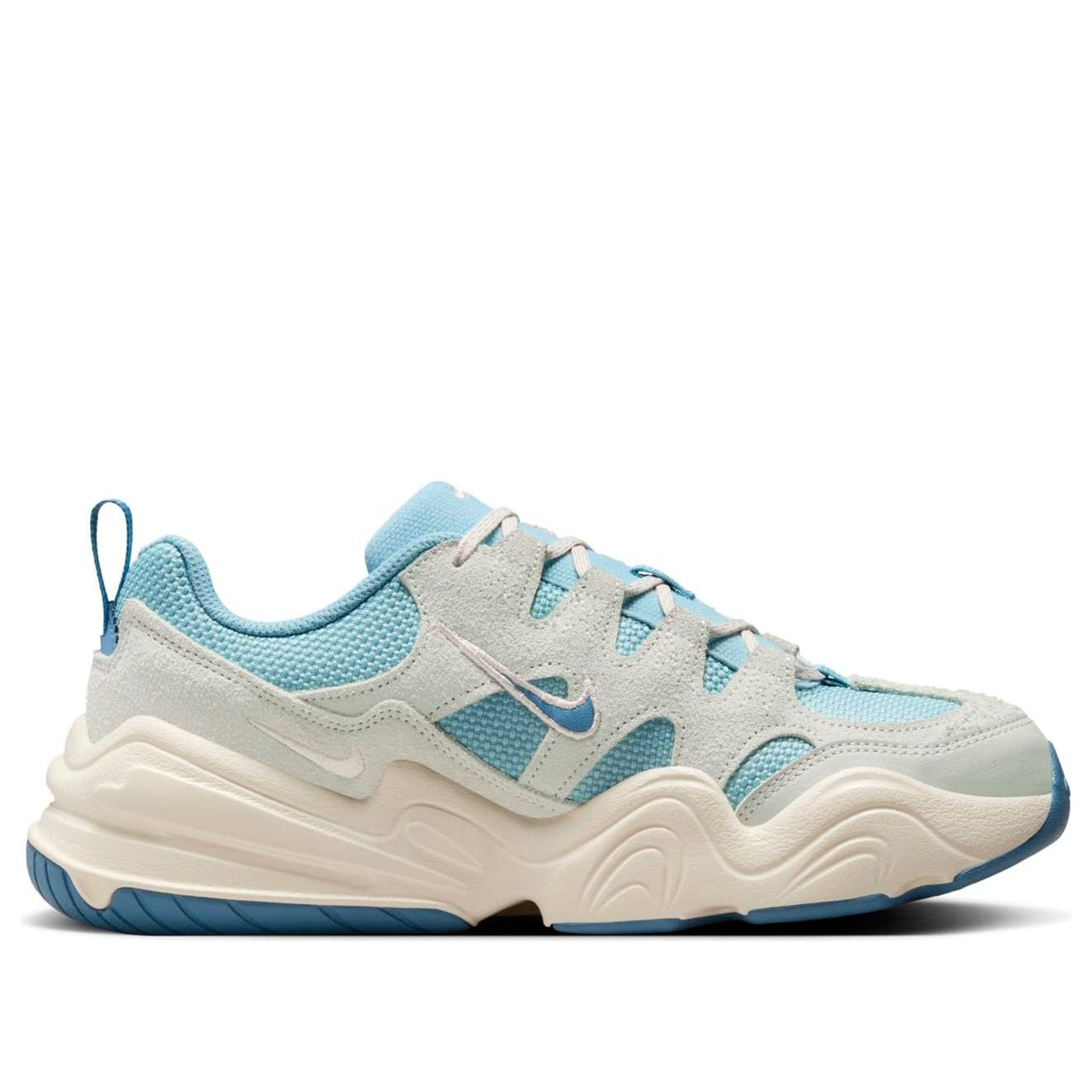 (WMNS) Nike Tech Hera 'Mica Blue Sea Glass' DR9761-402