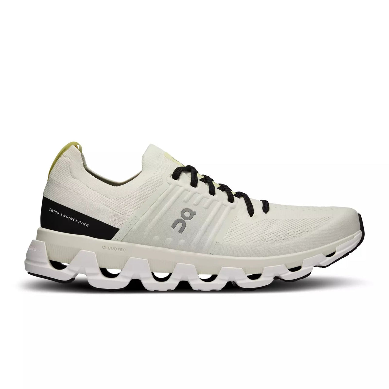 On Running Cloudswift 3 'Ivory Black' 3MD10560791