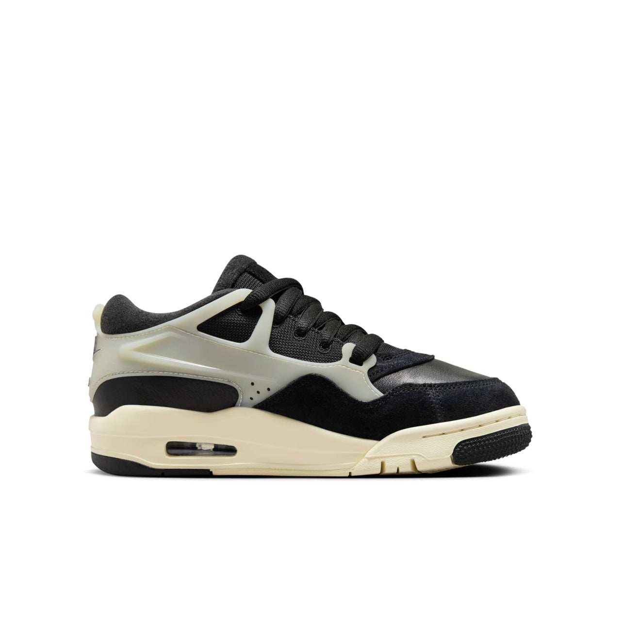 (GS) Air Jordan 4 RM 'Black Sail' FQ7938-006