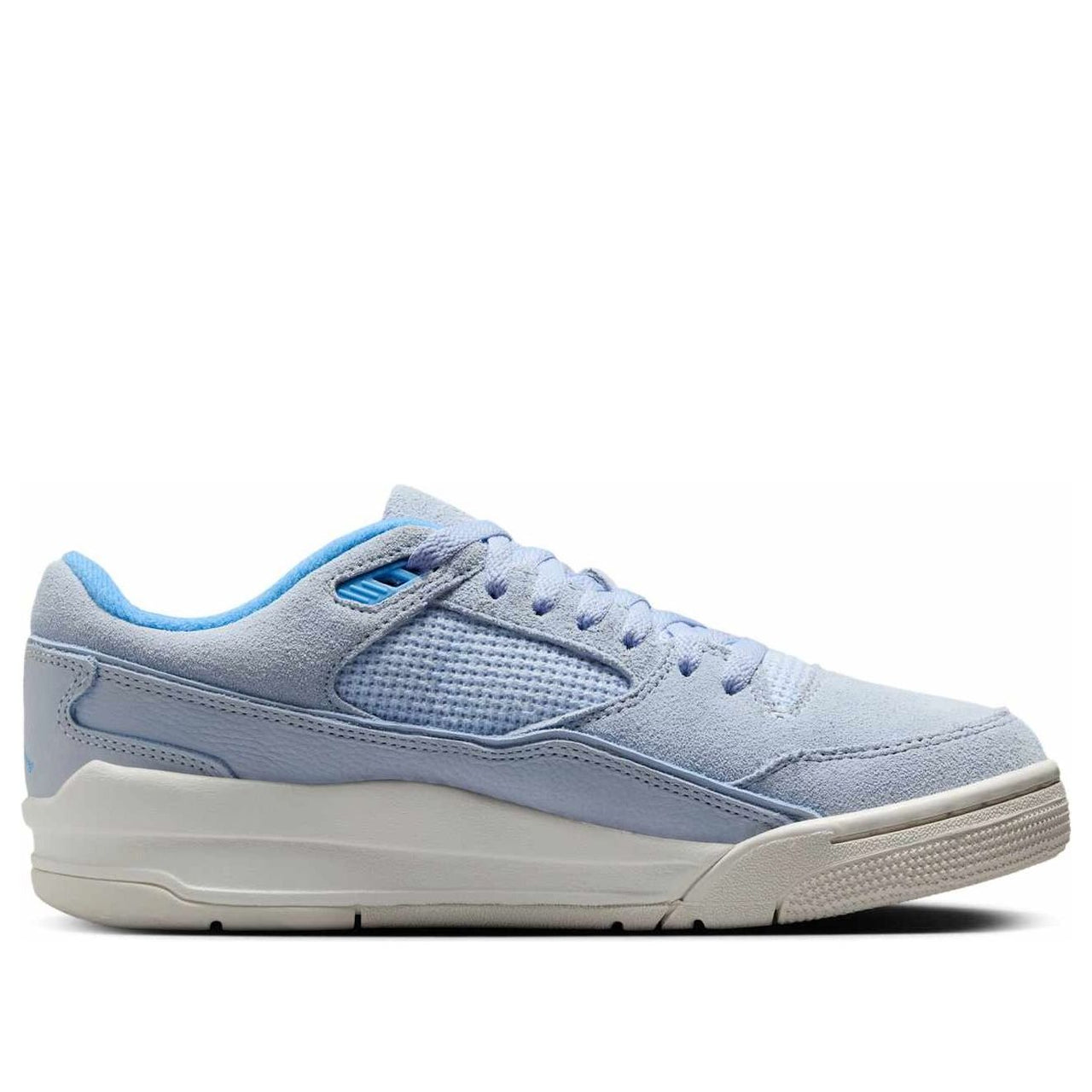 (WMNS) Air Jordan Flight Court 'Hydrogen Blue' FZ9854-400
